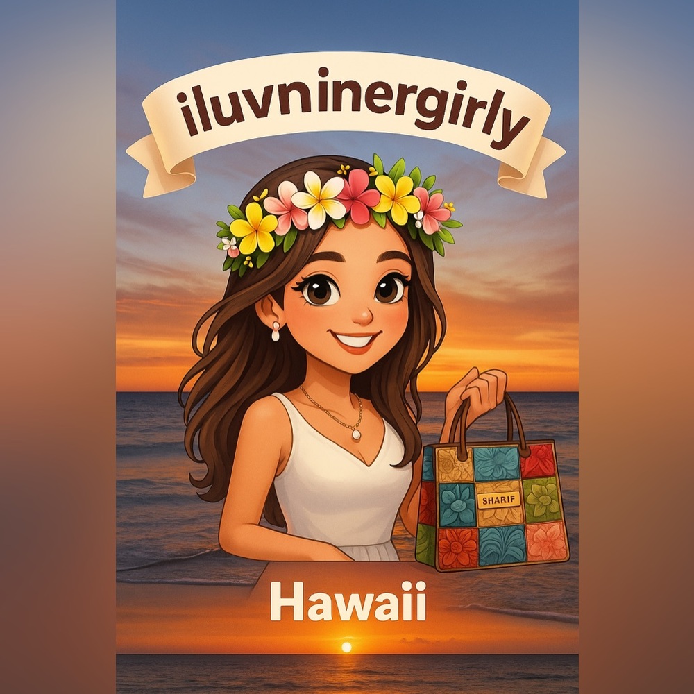 🌈🌺🏖️Notification ILUVNINERGIRLY is LIVE! 🌈🌺🏖️